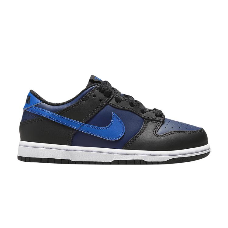 Dunk Low PS 'Black Midnight Navy'